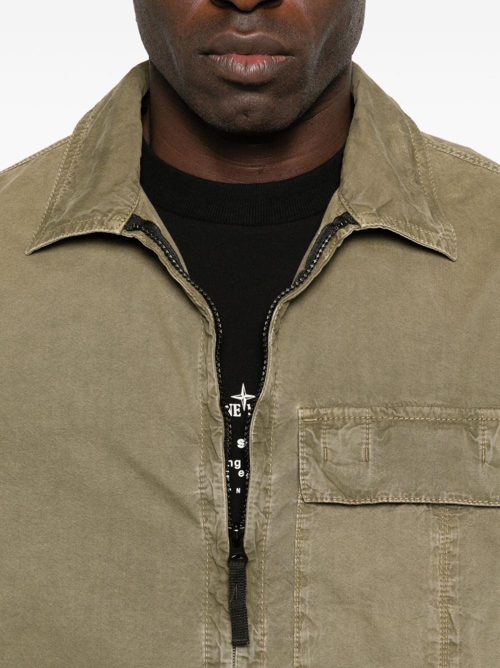 Stone Island Cotton shirt