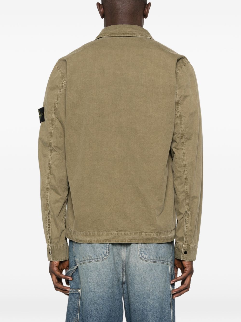 Stone Island Cotton shirt