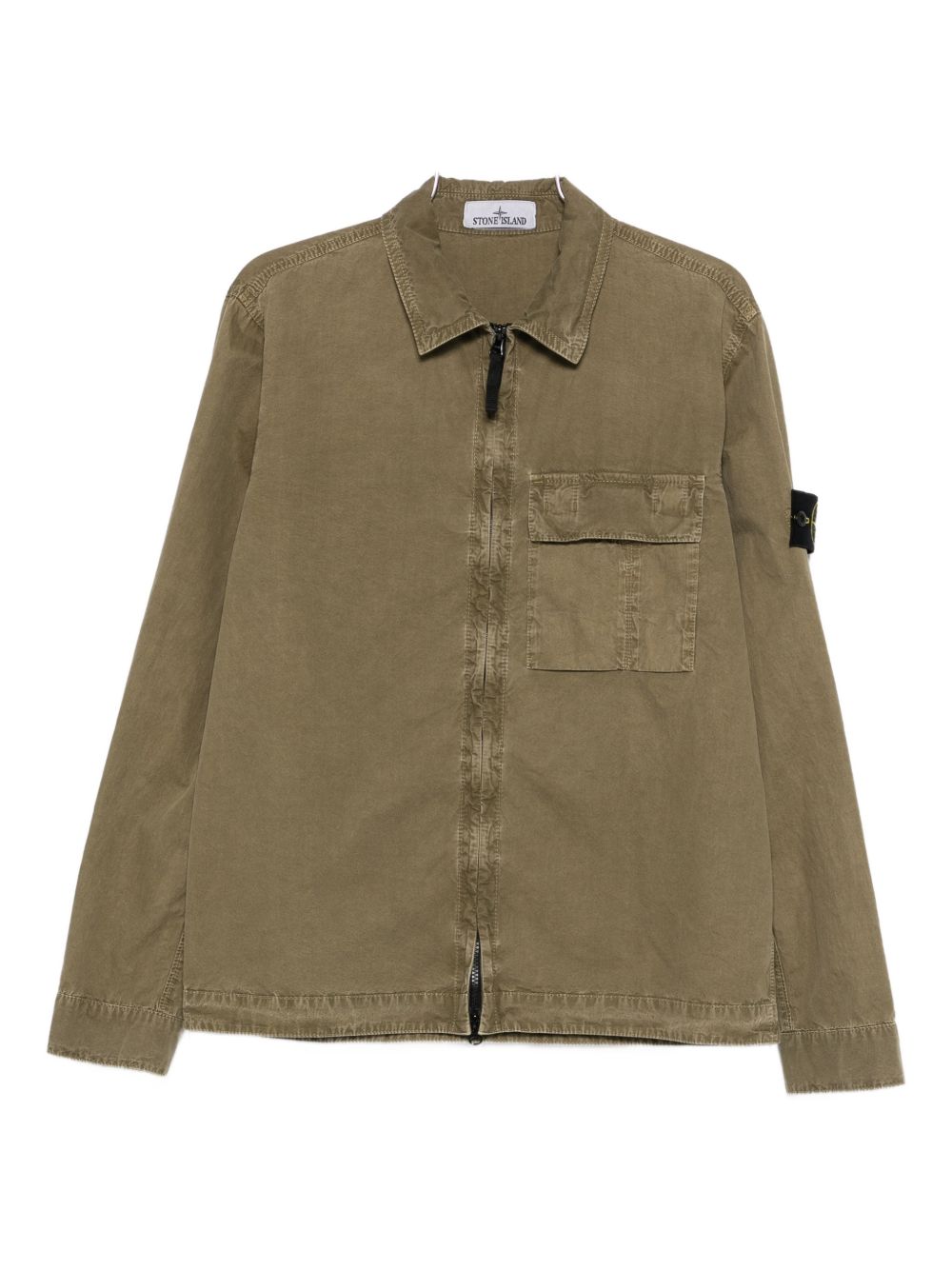 Stone Island Cotton shirt