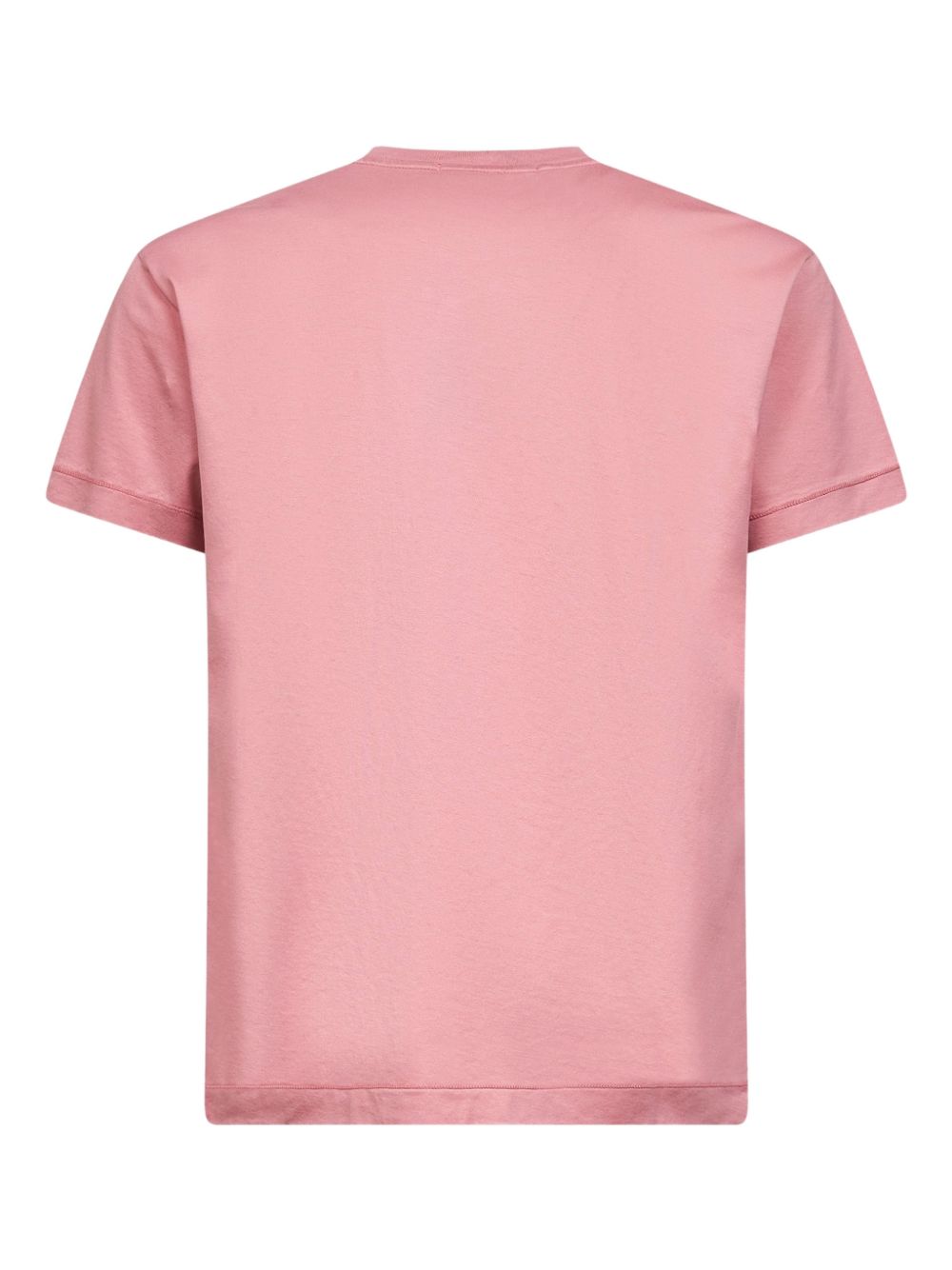 Stone Island Logo cotton t-shirt