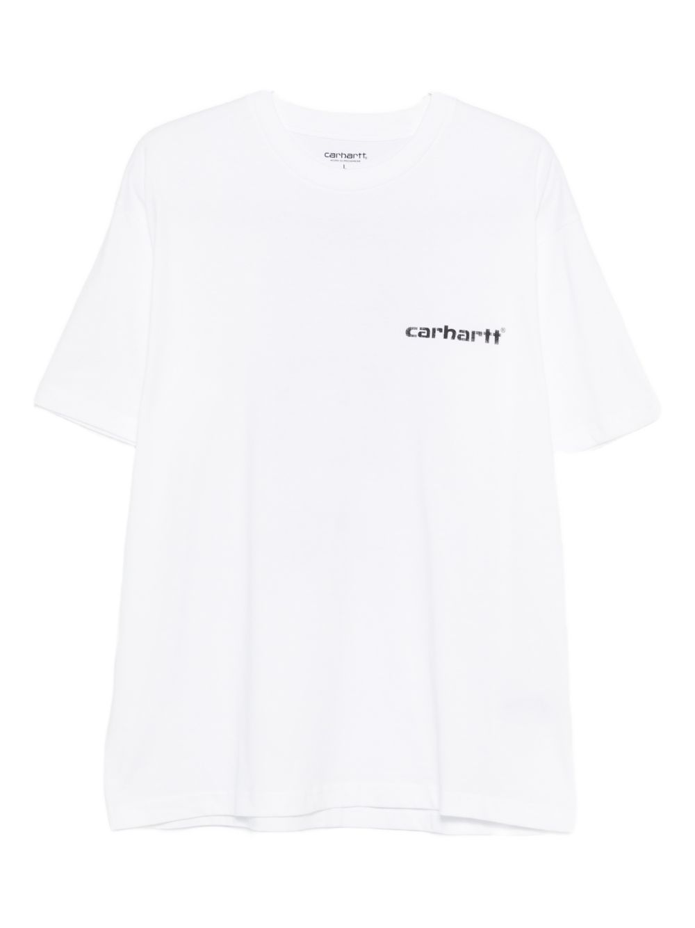 Carhartt Wip Pre Logo cotton t-shirt