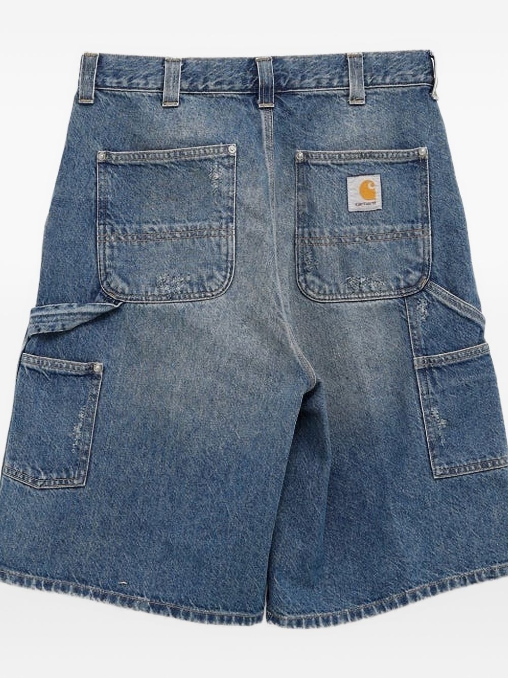 CARHARTT WIP PRE Shorts Blue