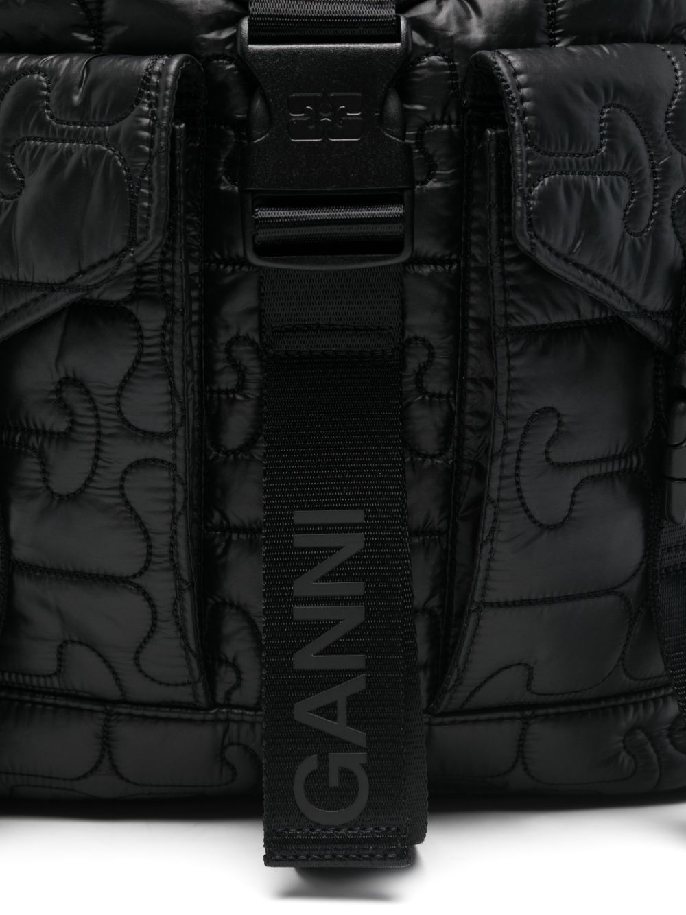 GANNI Bags.. Black