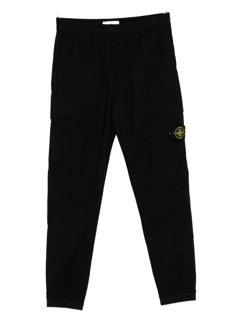 Stone Island Trousers Black