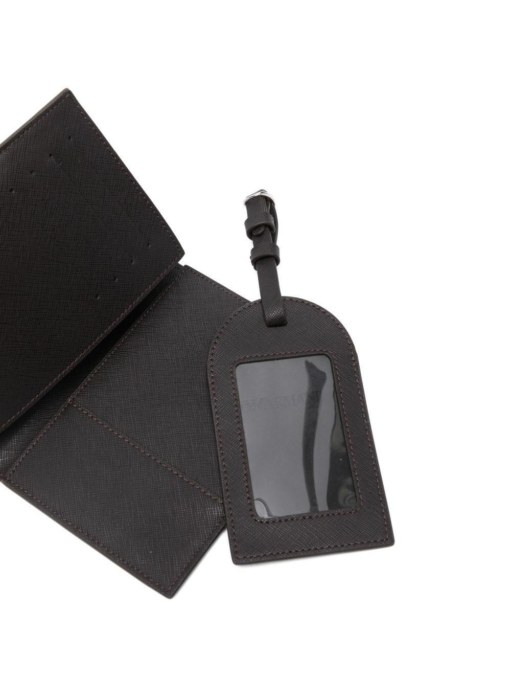 Emporio Armani E.ARMANI EXCLUSIVE PRE Wallets Grey