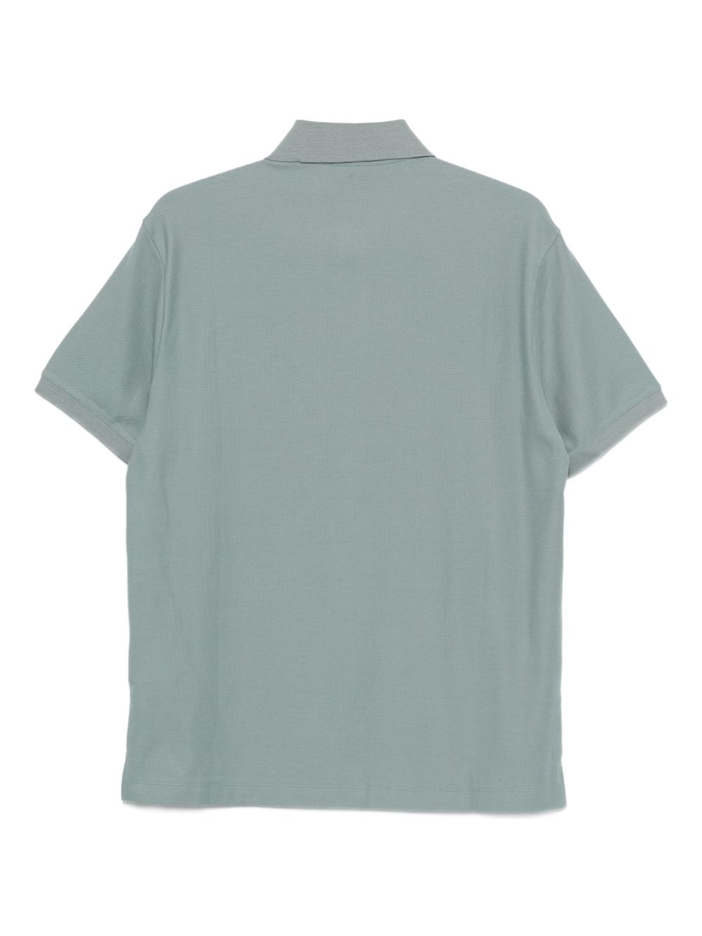 Emporio Armani Cotton polo shirt