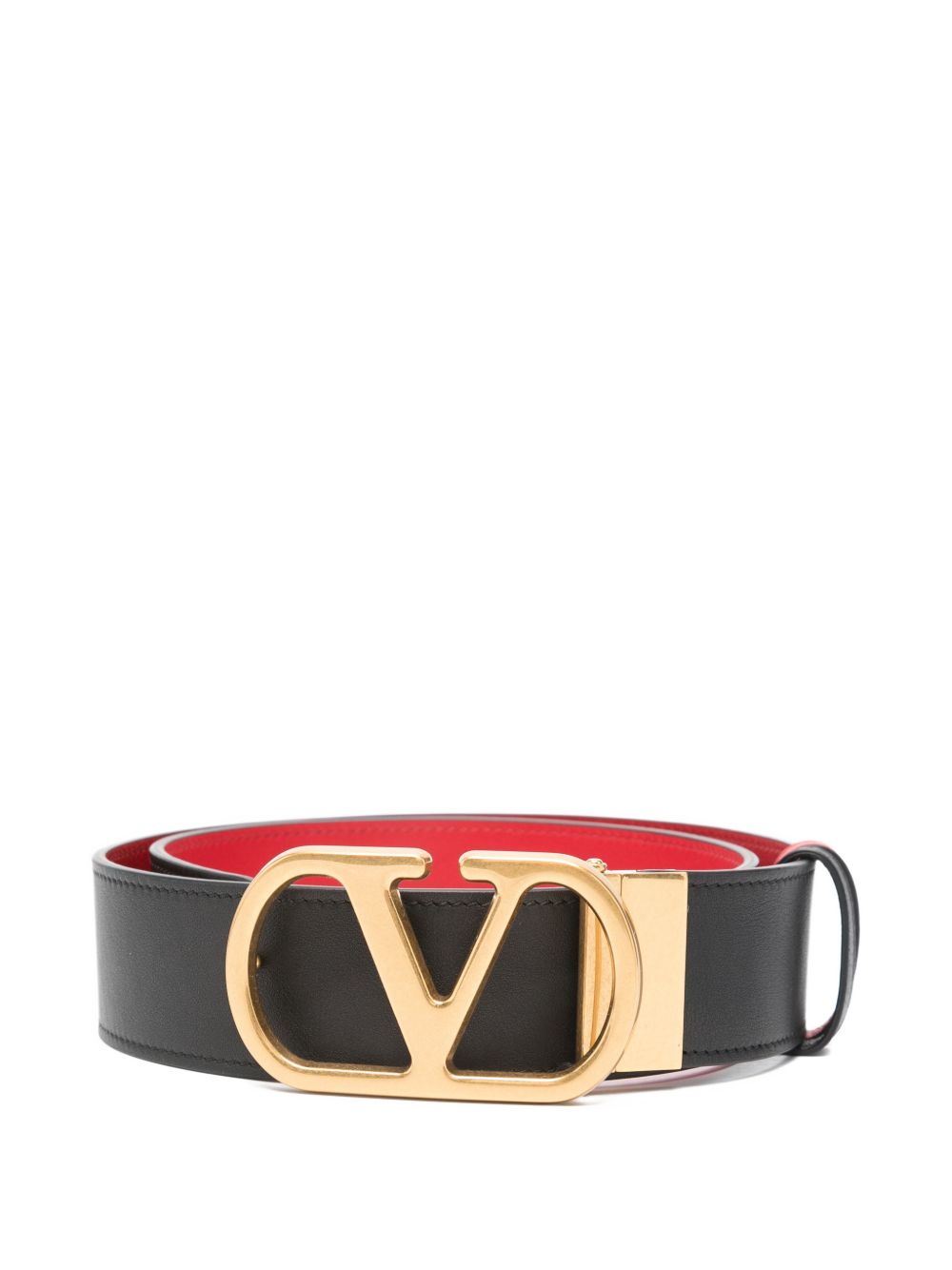 Valentino Garavani Belts Black