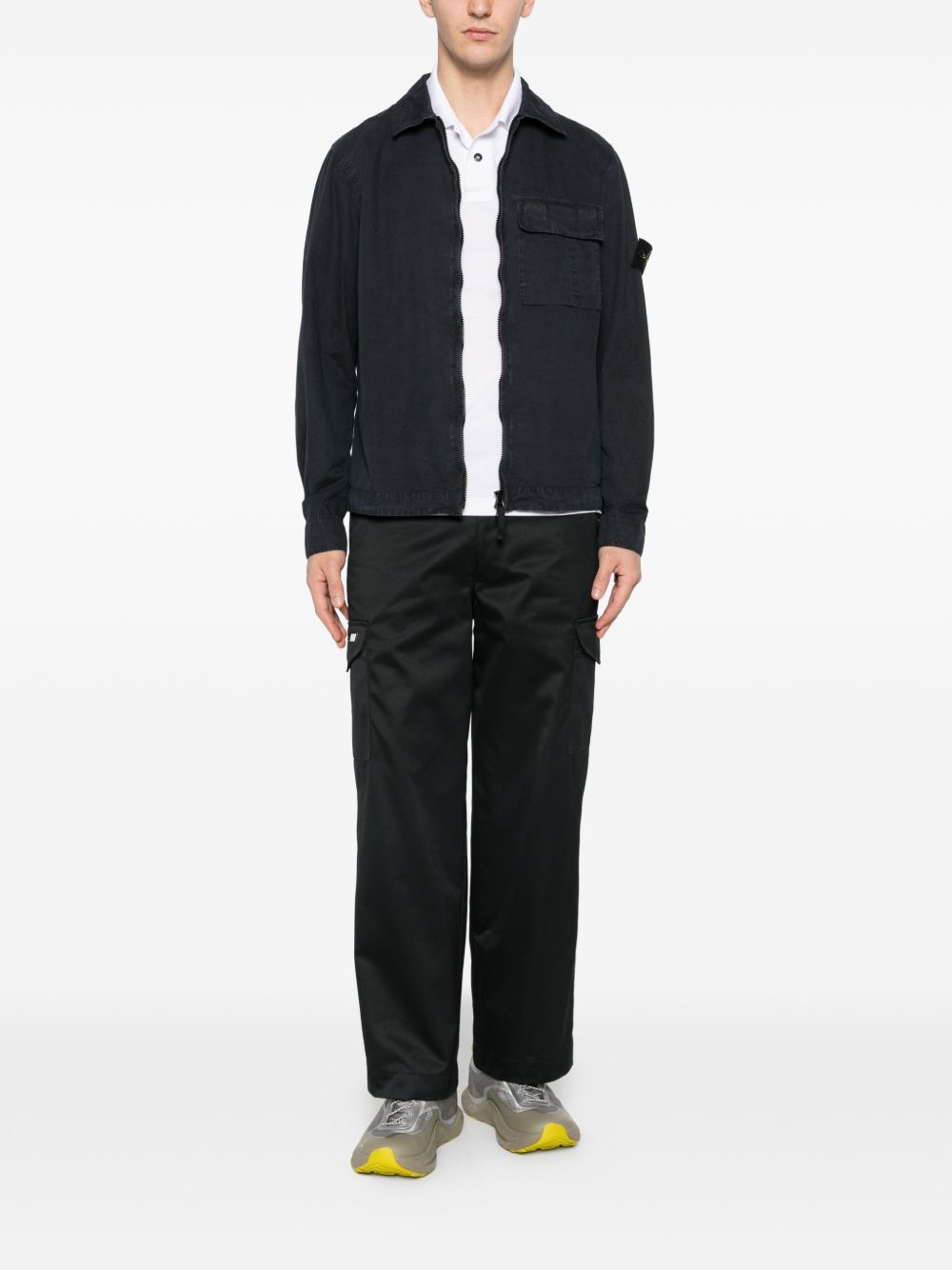 Stone Island Cotton shirt