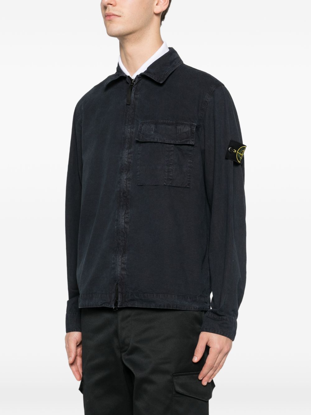 Stone Island Cotton shirt
