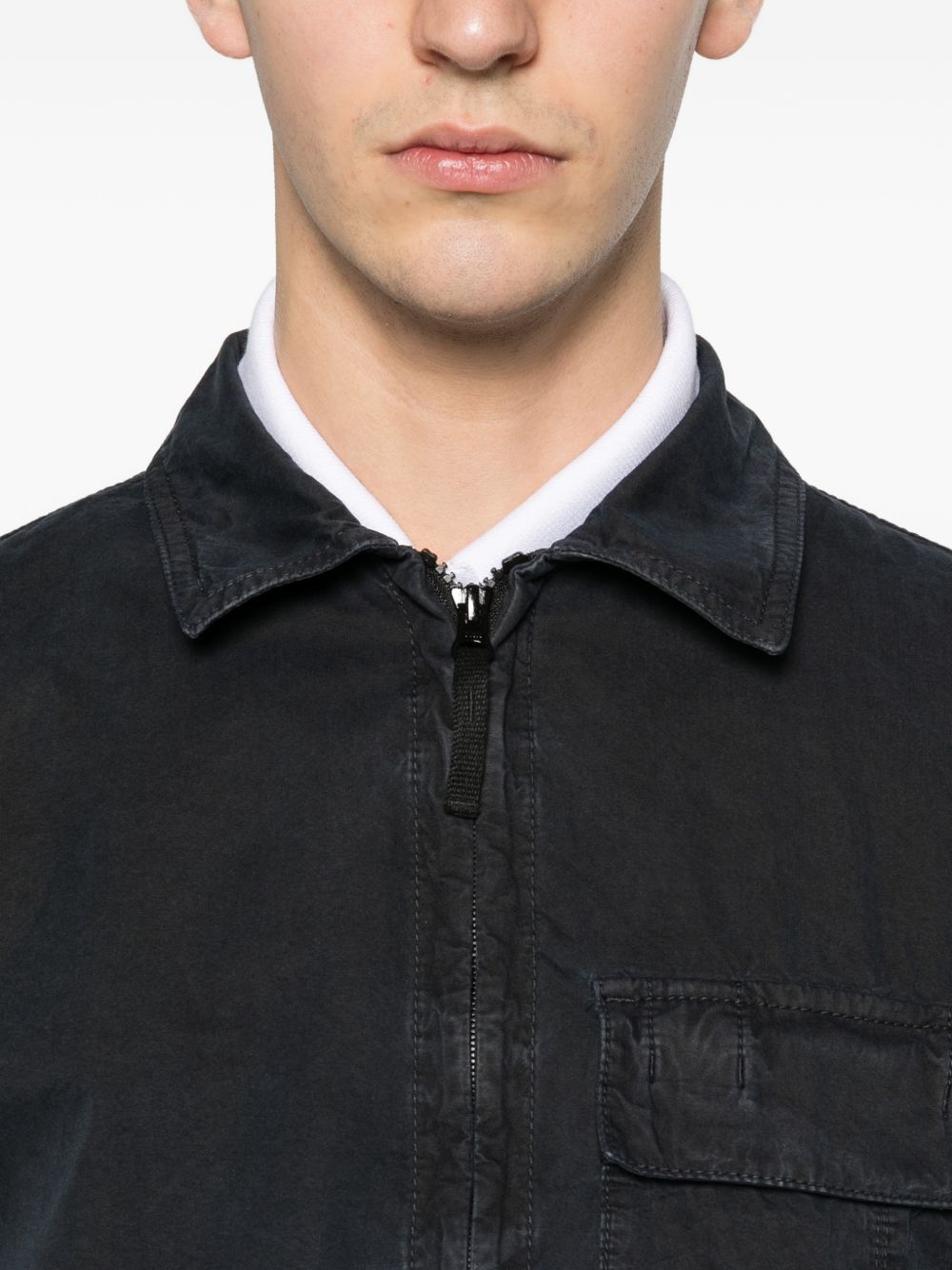 Stone Island Cotton shirt