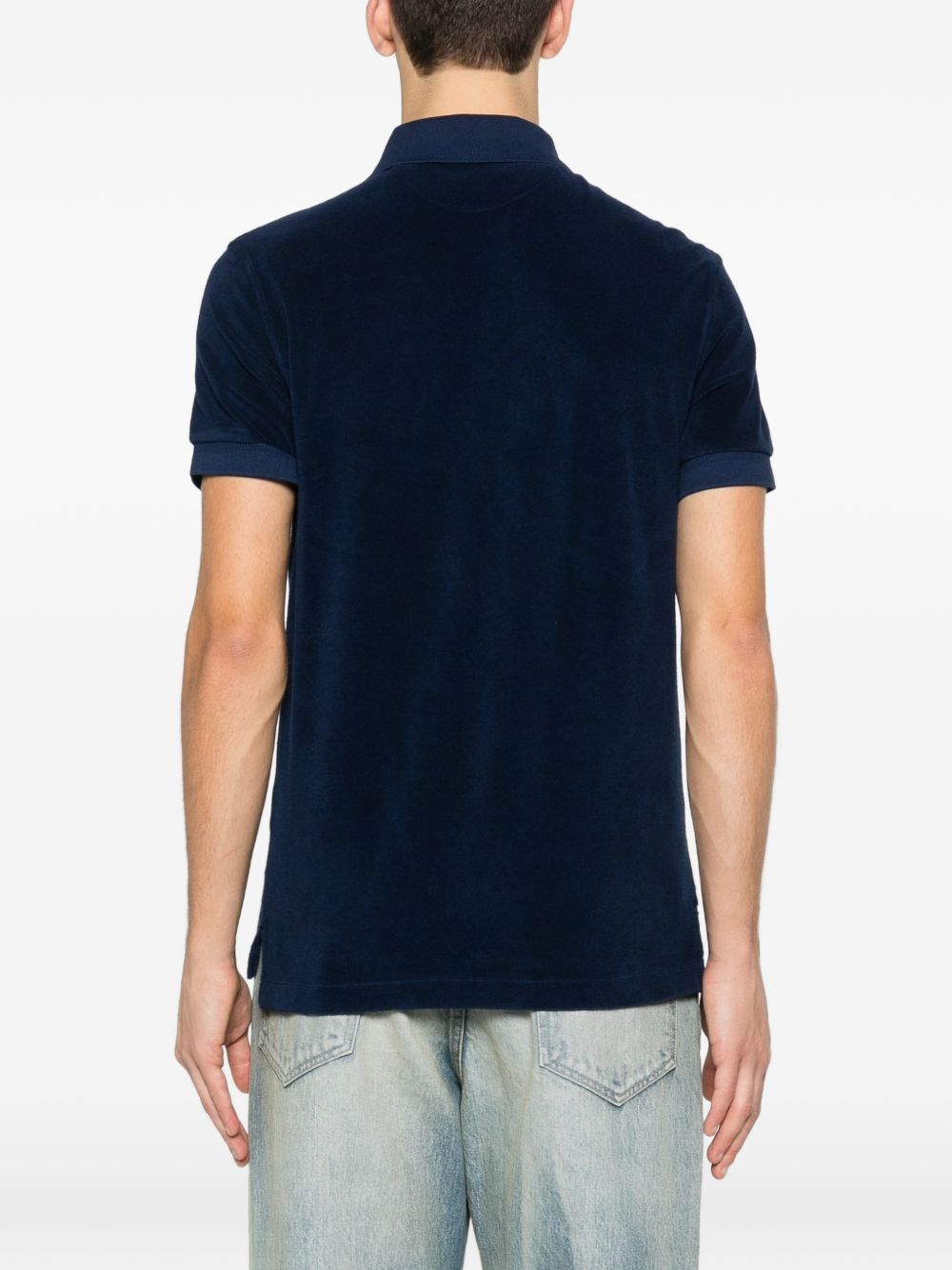 Tom Ford Cotton polo shirt