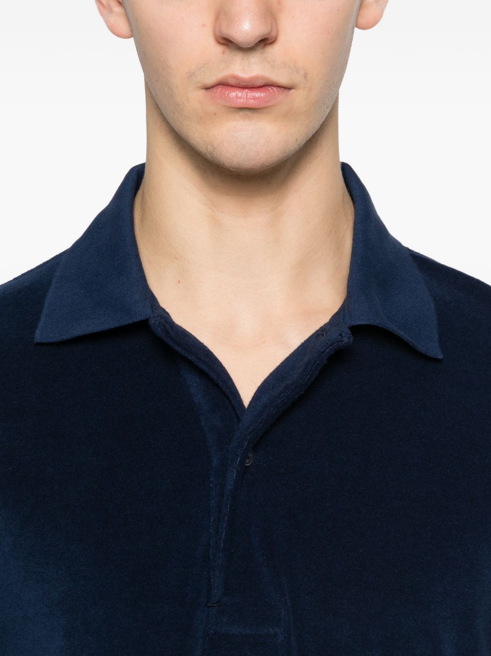 Tom Ford Cotton polo shirt