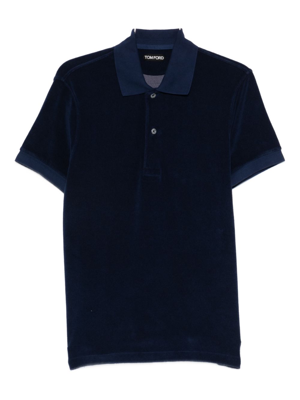 Tom Ford Cotton polo shirt