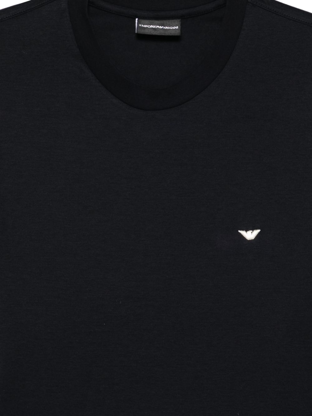 Emporio Armani Cotton blend t-shirt