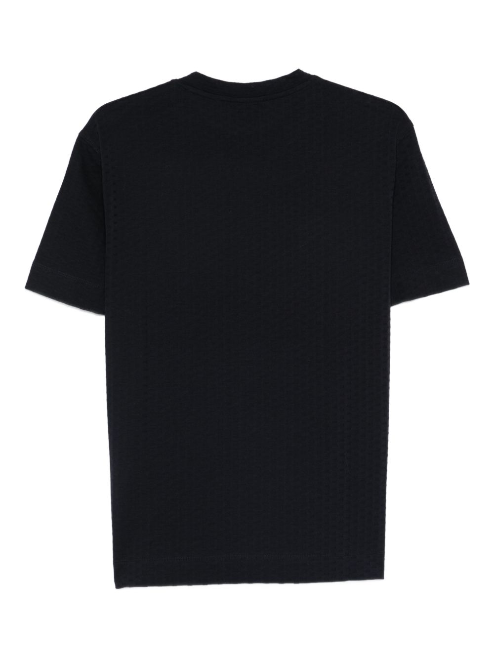 Emporio Armani Logo cotton t-shirt