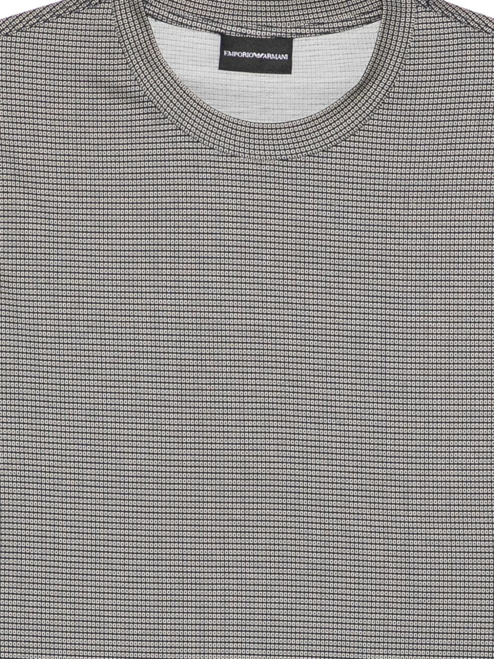 Emporio Armani Cotton blend t-shirt