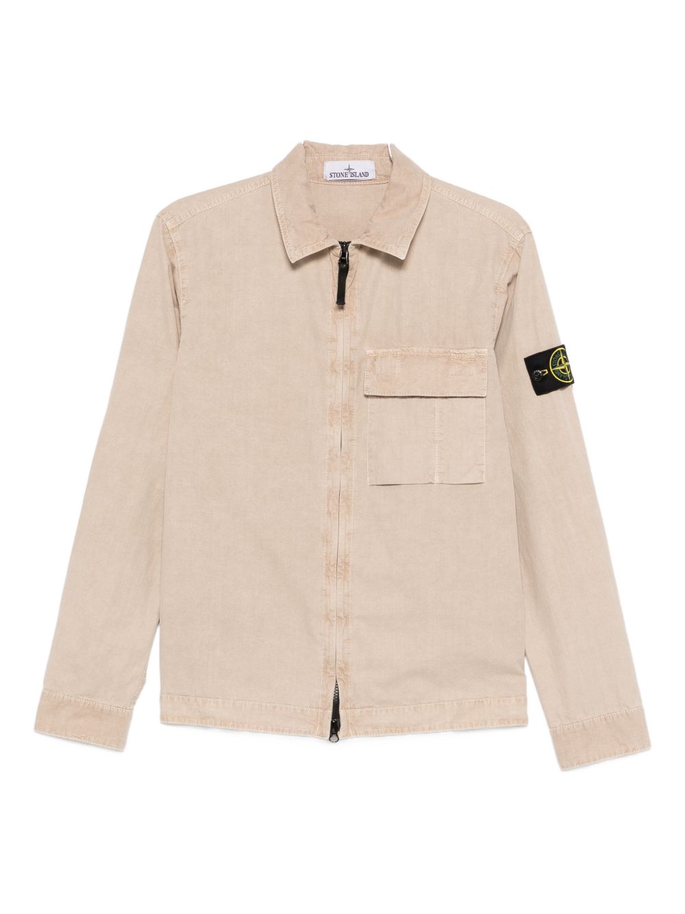 Stone Island Cotton shirt