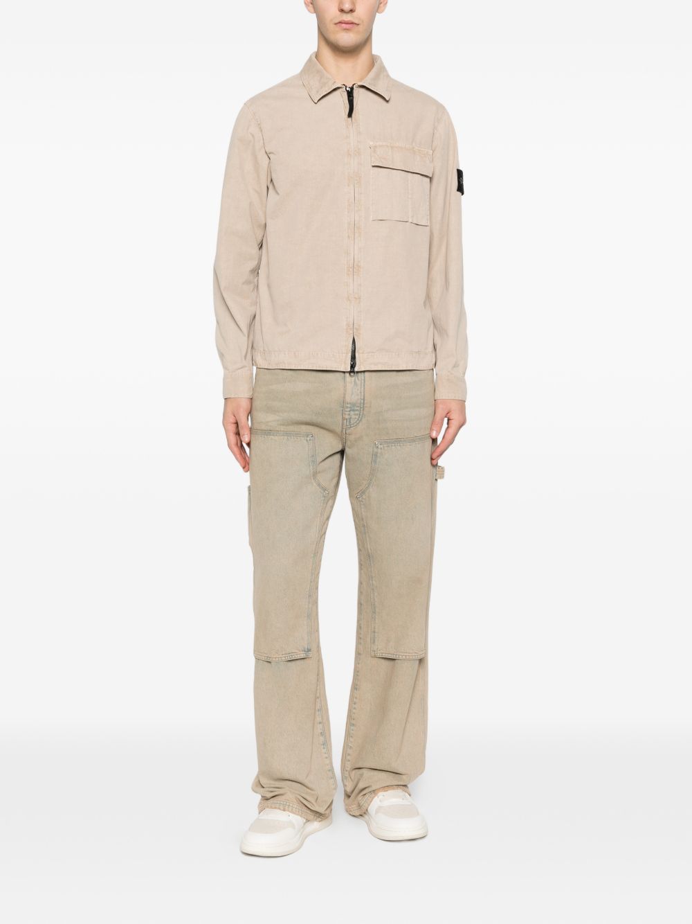 Stone Island Cotton shirt