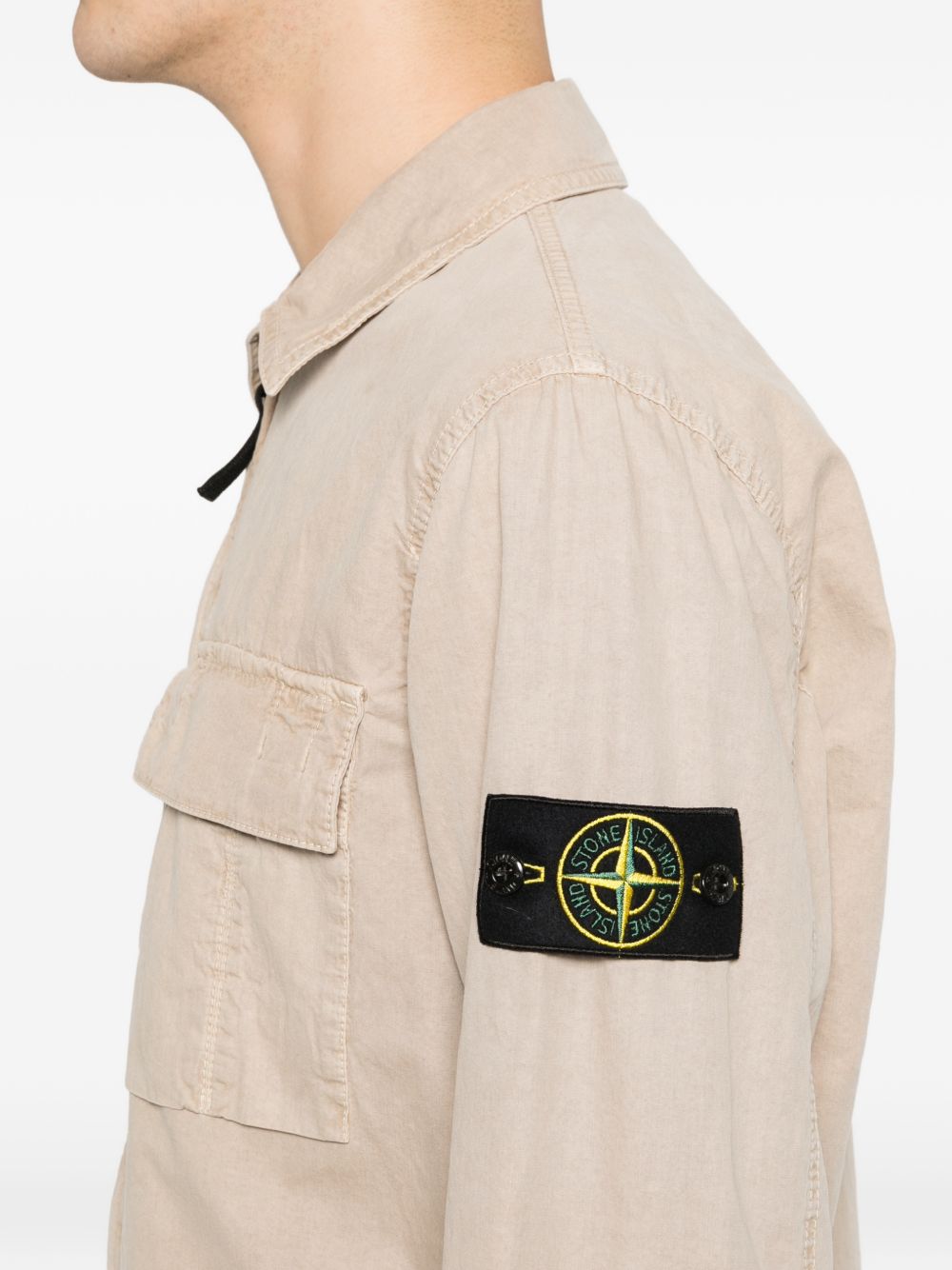 Stone Island Cotton shirt