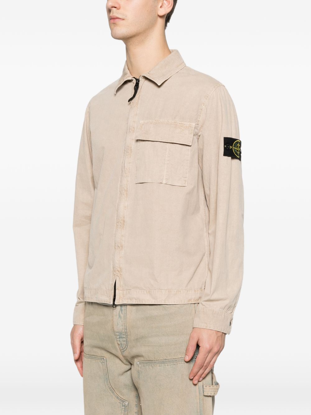 Stone Island Cotton shirt