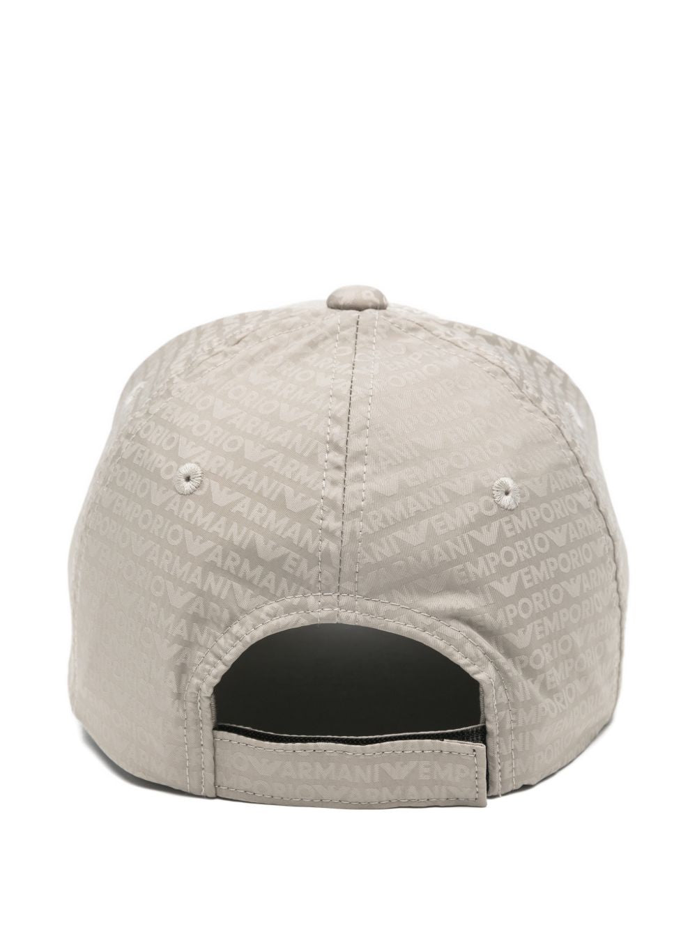 Emporio Armani Hats Dove Grey