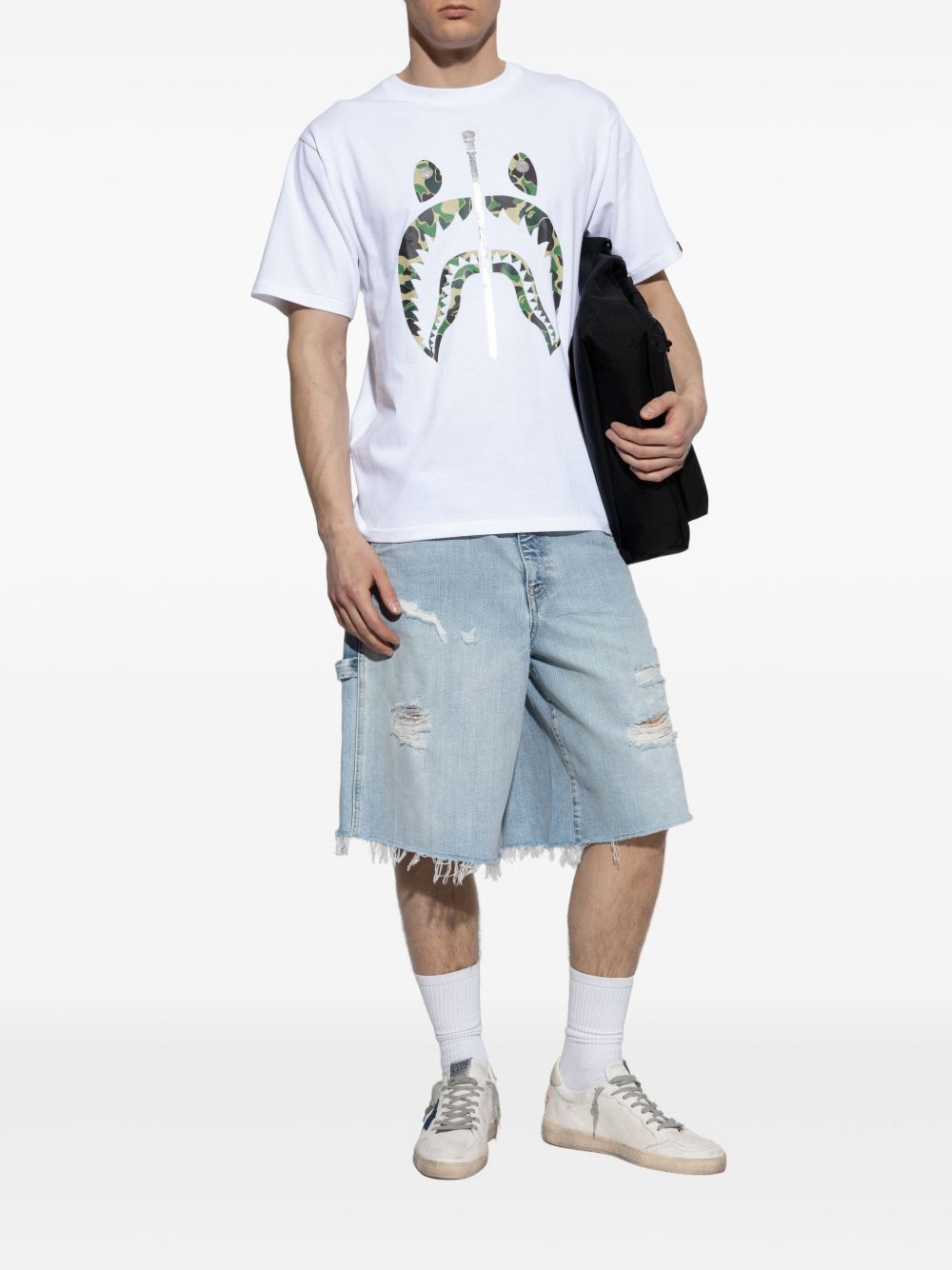 Golden Goose Sneakers Blue