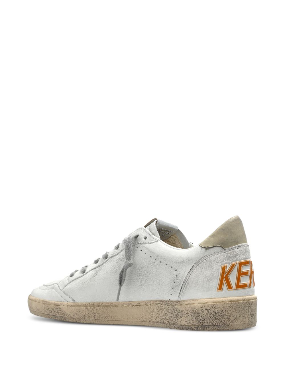 Golden Goose Sneakers Blue
