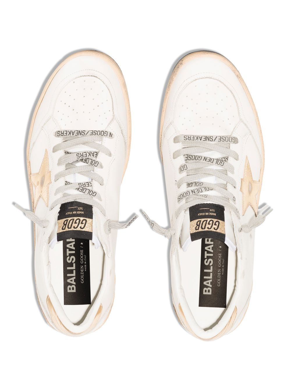 Golden Goose Ball Star Sneaker