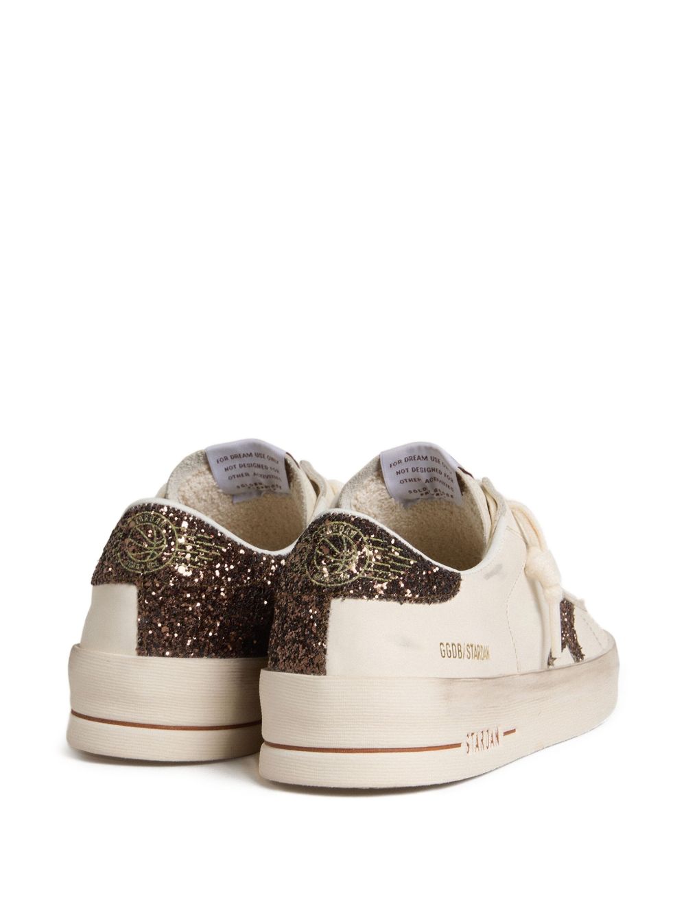 Golden Goose Stardan leather sneakers