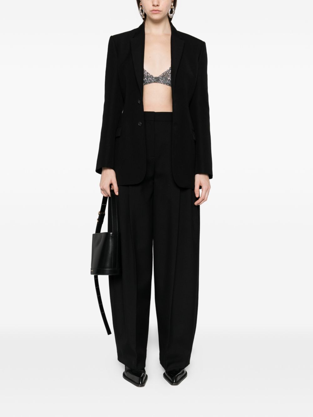 Golden Goose Embroidered top