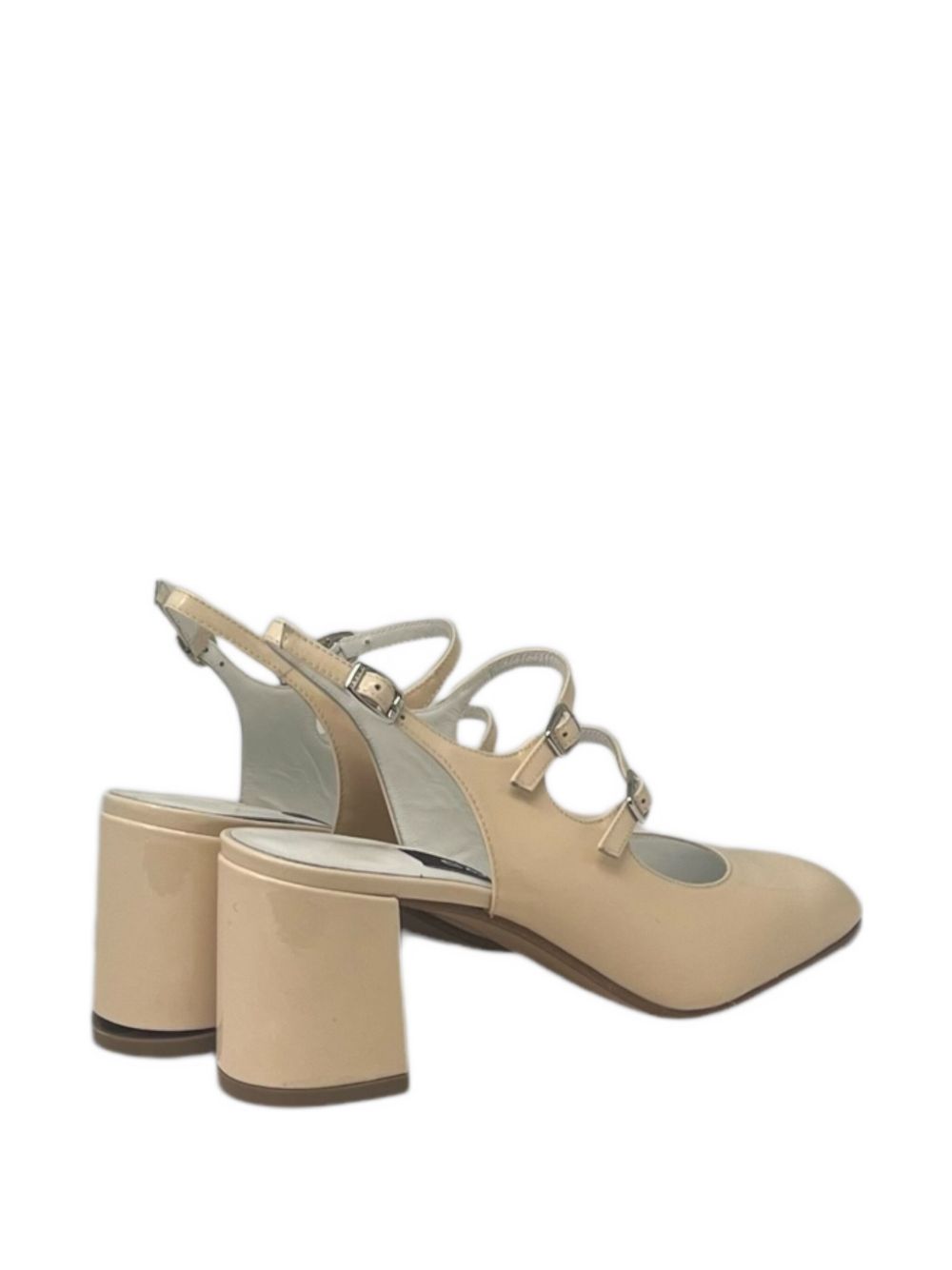 CAREL PARIS With Heel Beige