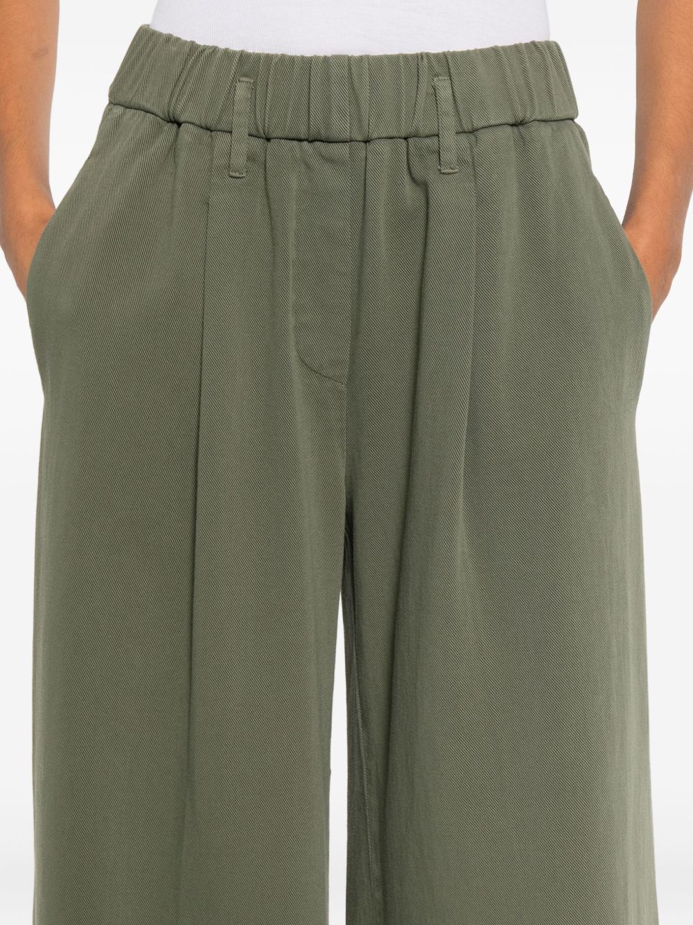 Forte Forte Fluid trousers