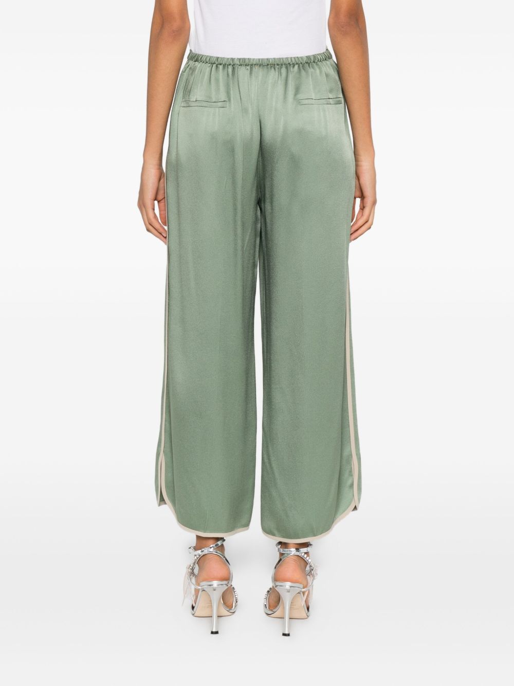 Forte Forte Trousers Green