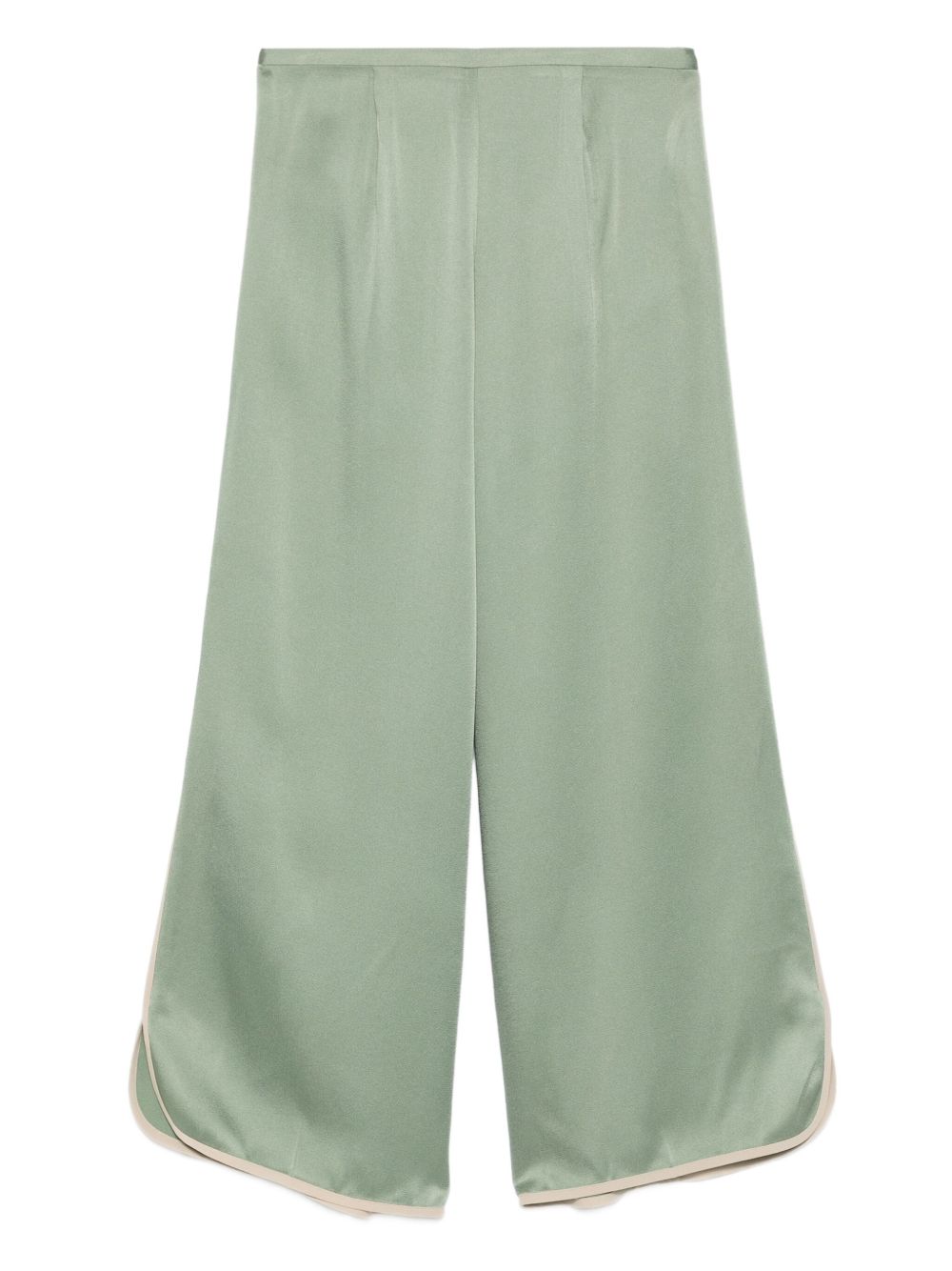 Forte Forte Trousers Green