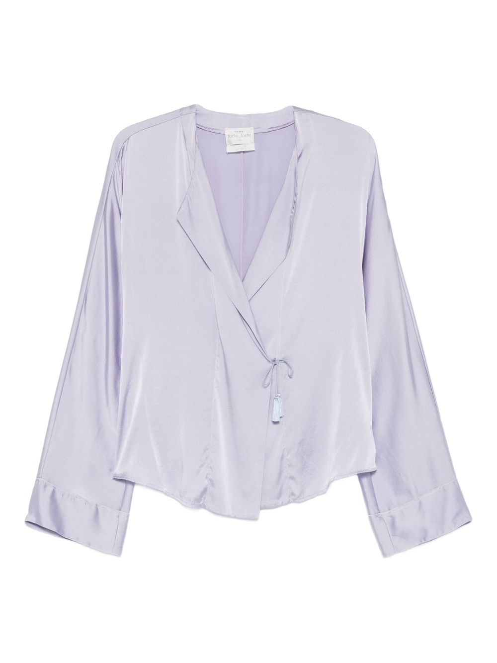 Forte Forte Shirts Lilac