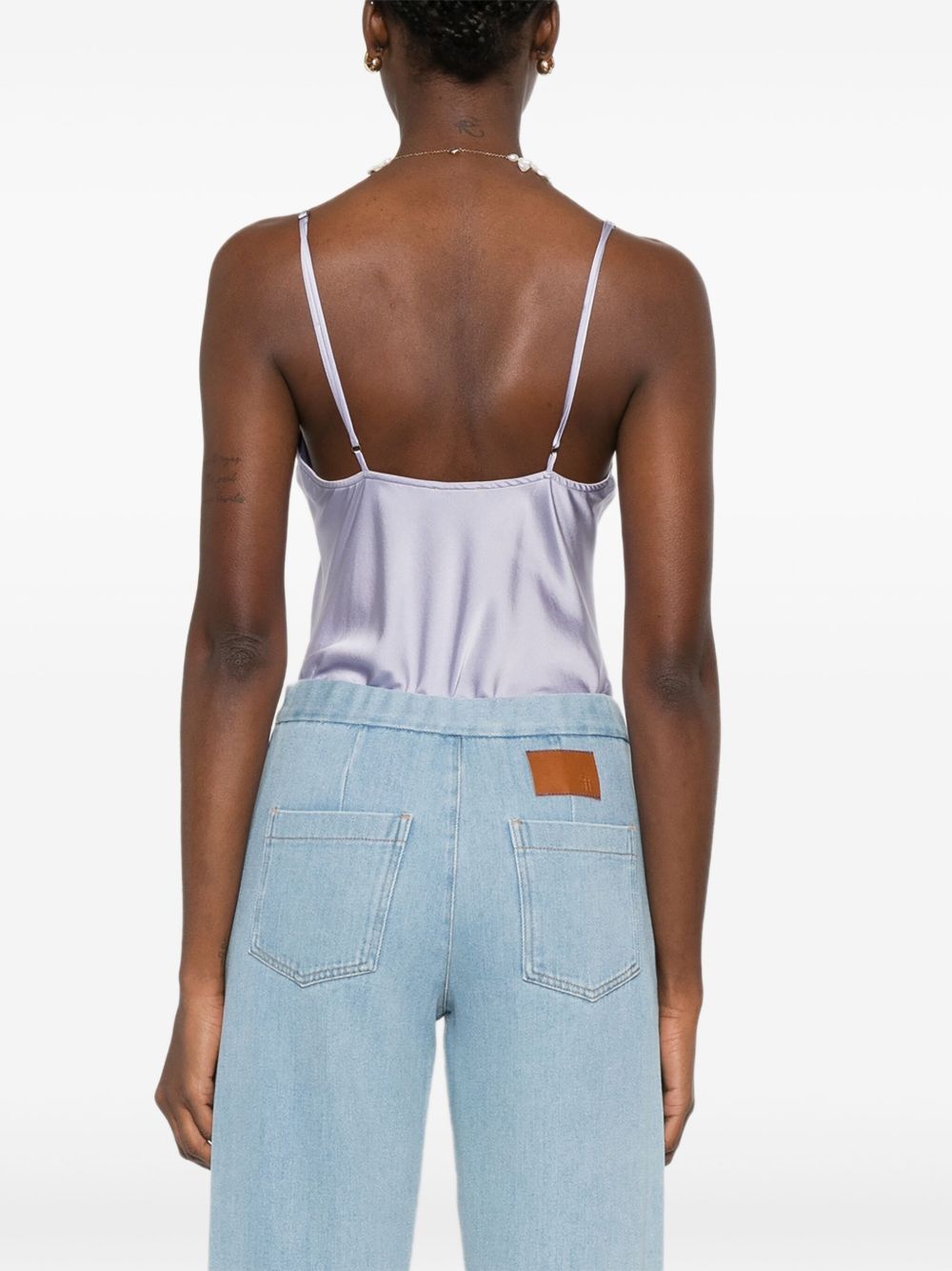 Forte Forte Top Lilac