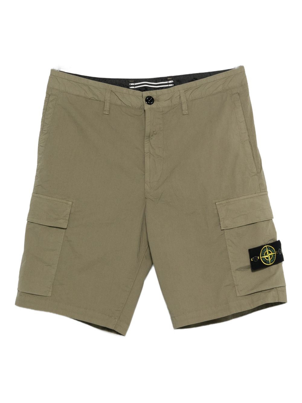 Stone Island Cotton shorts