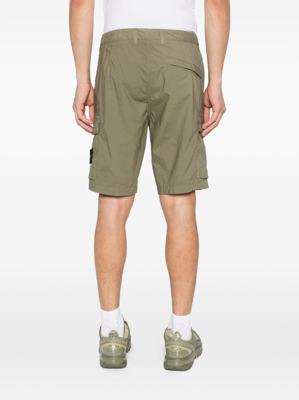 Stone Island Cotton shorts