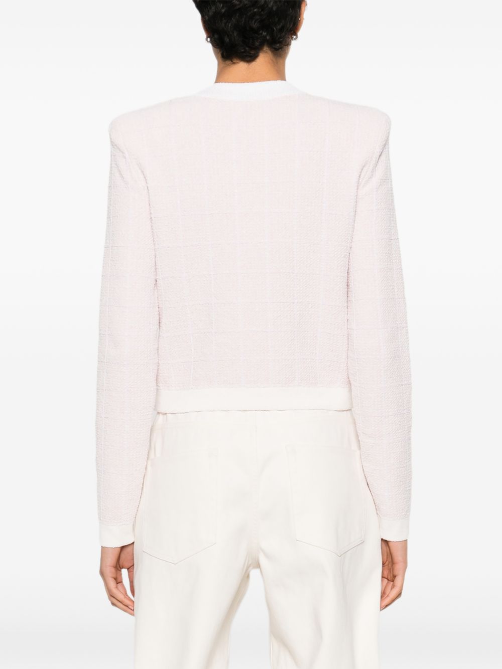 Balmain Sweaters Pink
