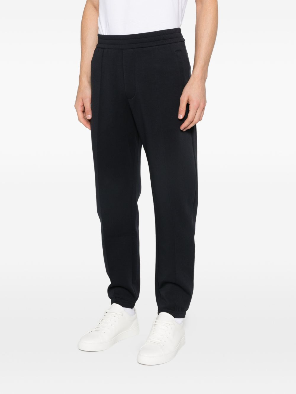 Emporio Armani Cotton sweatpants