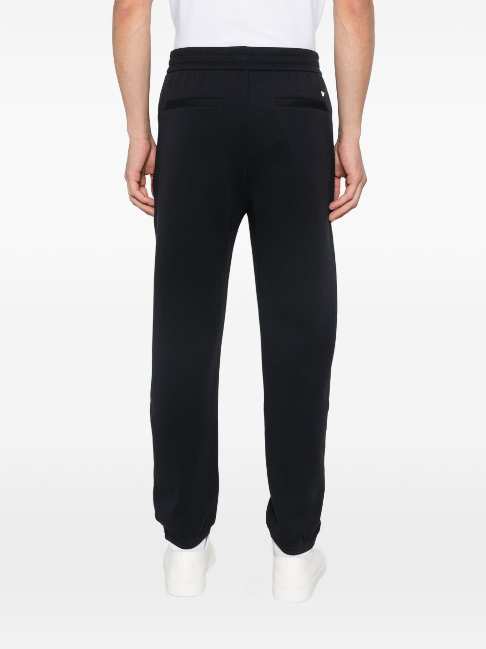 Emporio Armani Cotton sweatpants