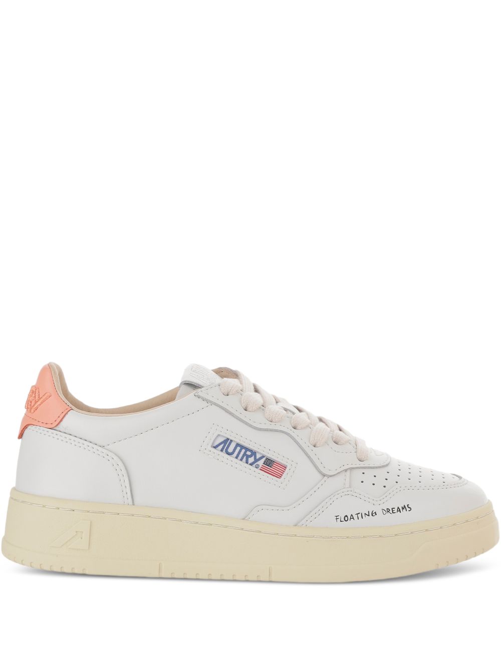 Autry Medalist Low Sneakers