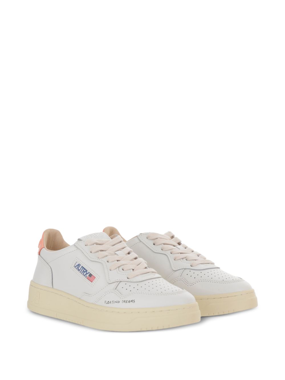 Autry Medalist Low Sneakers