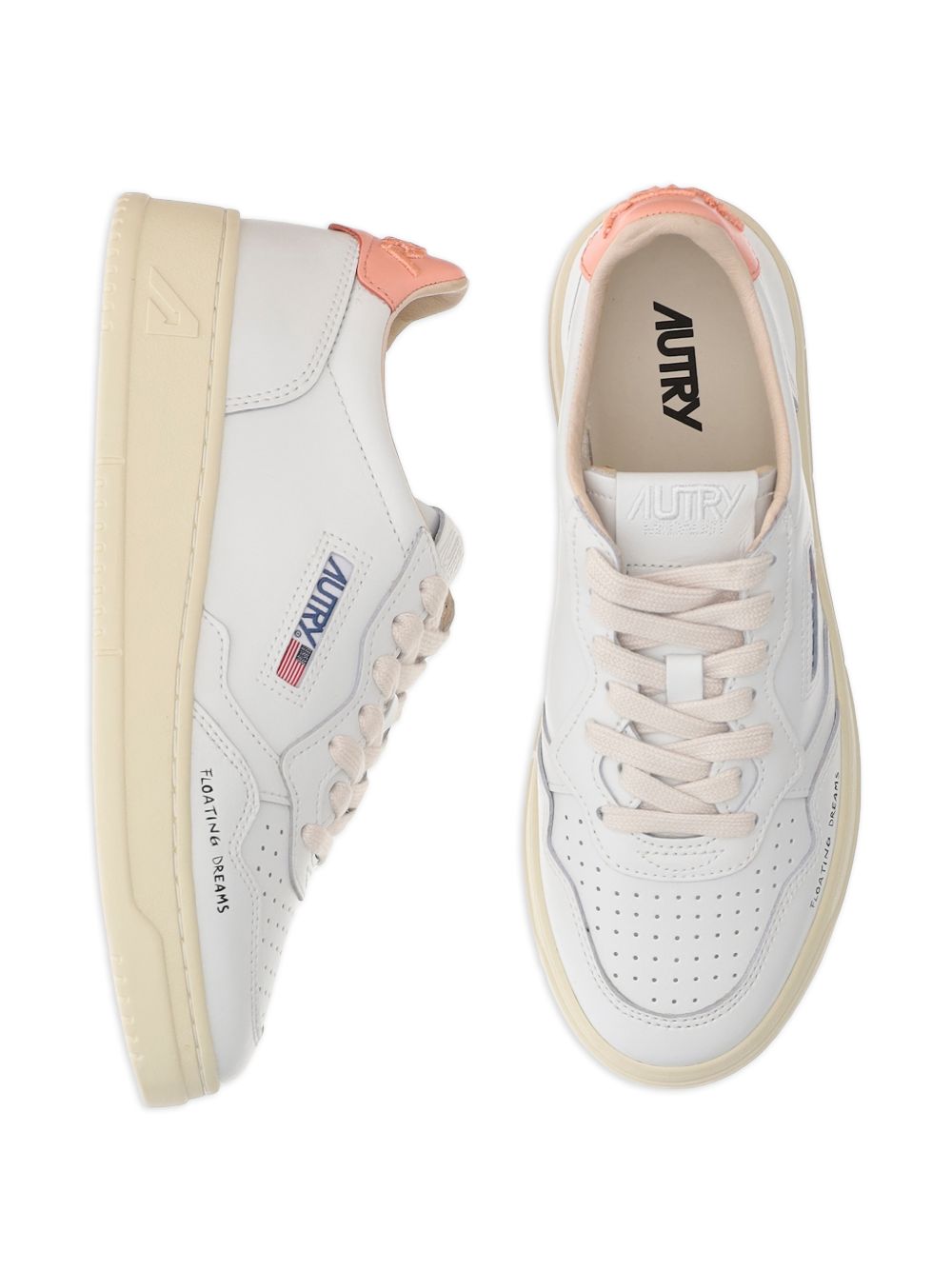 Autry Medalist Low Sneakers