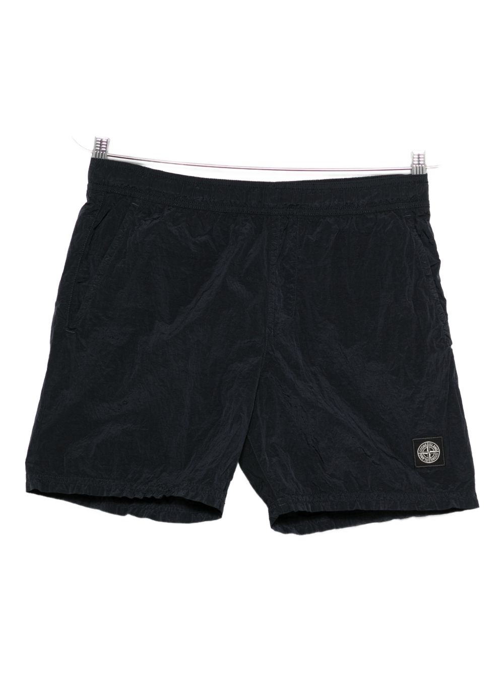 Stone Island Logo swimsuit