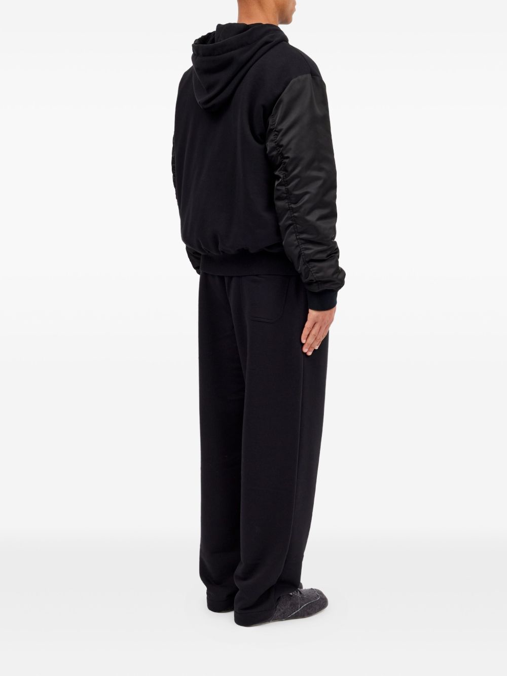 MM6 Maison Margiela Cotton blend louson jacket