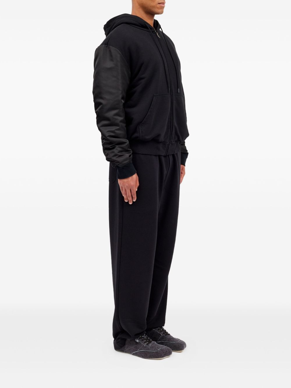 MM6 Maison Margiela Cotton blend louson jacket