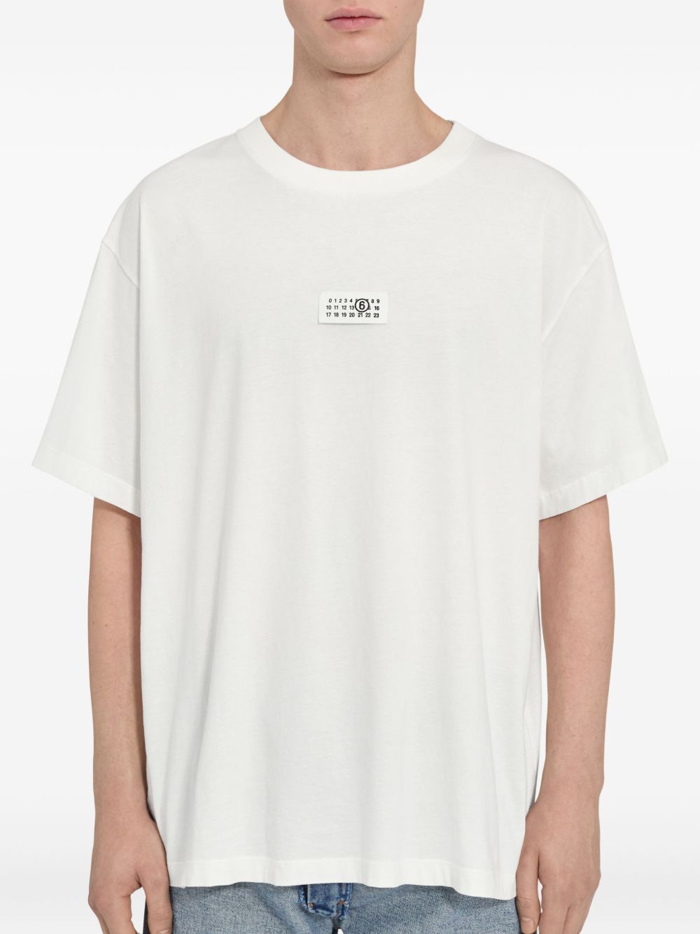 MM6 Maison Margiela Cotton shirt