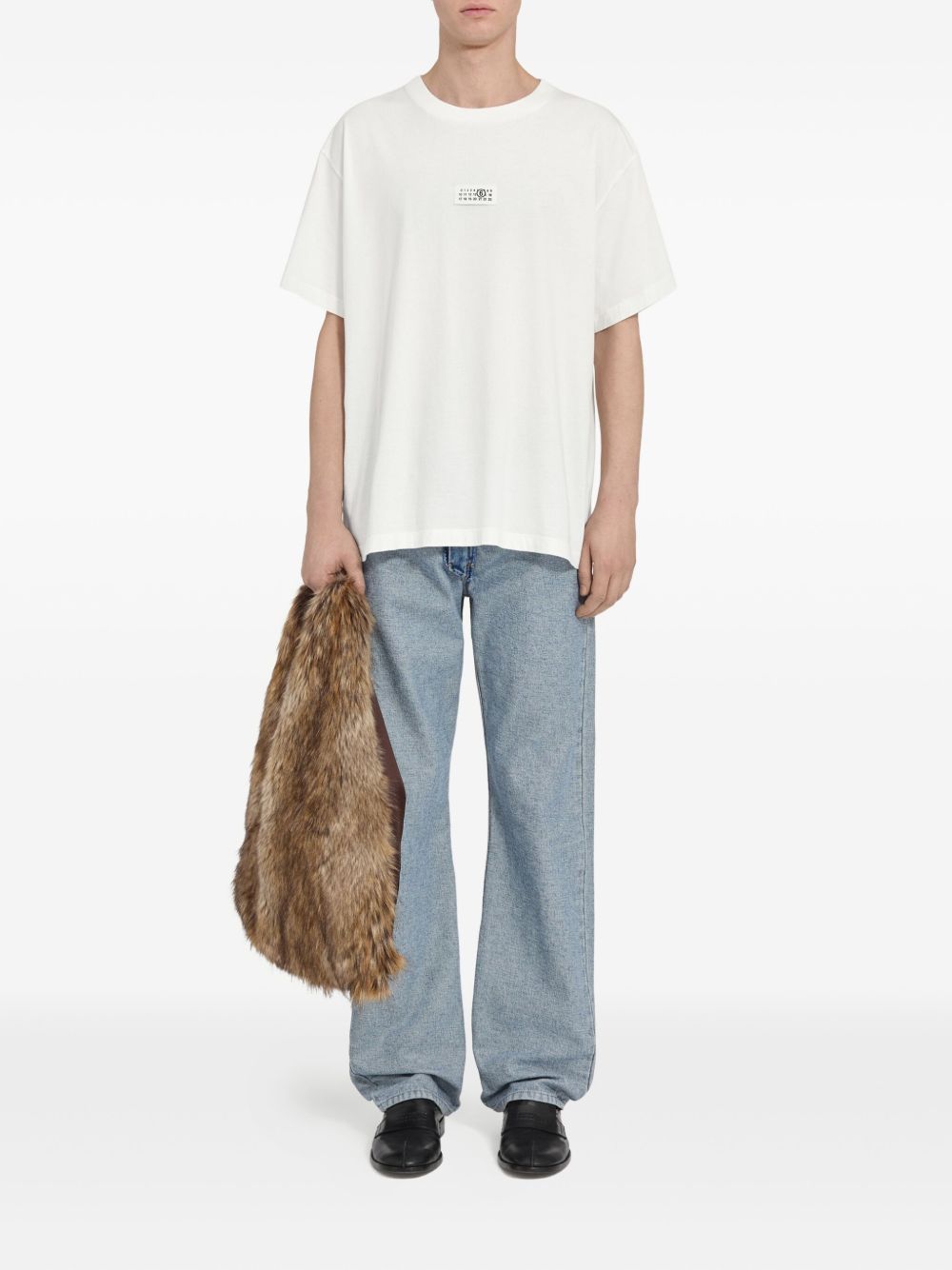 MM6 Maison Margiela Cotton shirt