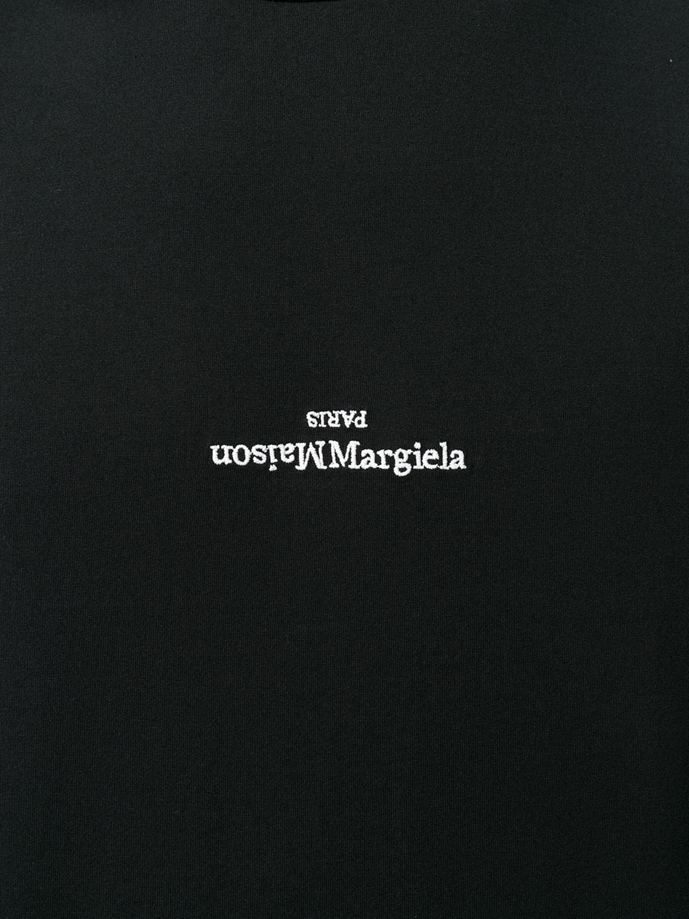 Maison Margiela Logo cotton t-shirt